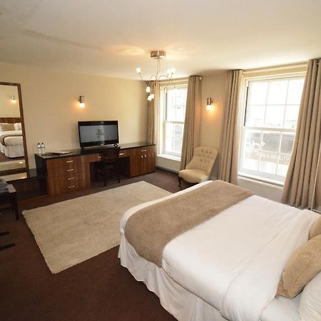 Fg Aparthotel Cannon Street Preston (Lancashire) Esterno foto