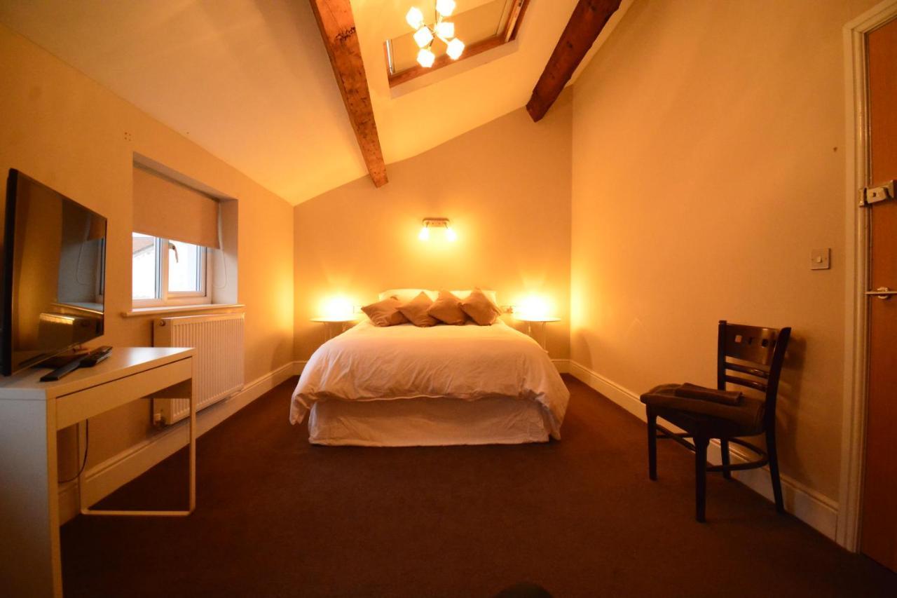 Fg Aparthotel Cannon Street Preston (Lancashire) Esterno foto