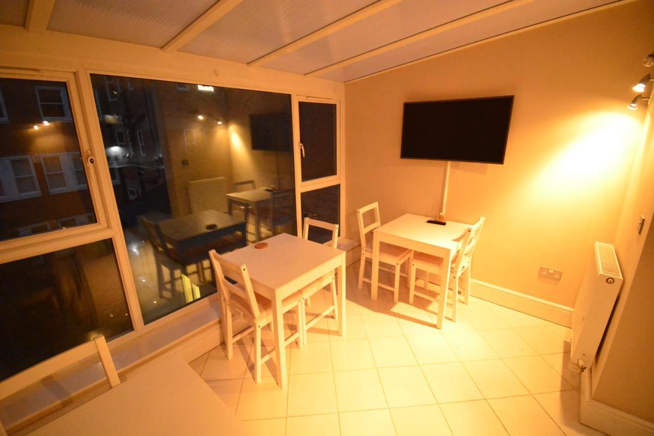 Fg Aparthotel Cannon Street Preston (Lancashire) Esterno foto