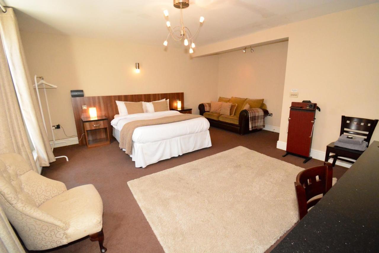 Fg Aparthotel Cannon Street Preston (Lancashire) Esterno foto