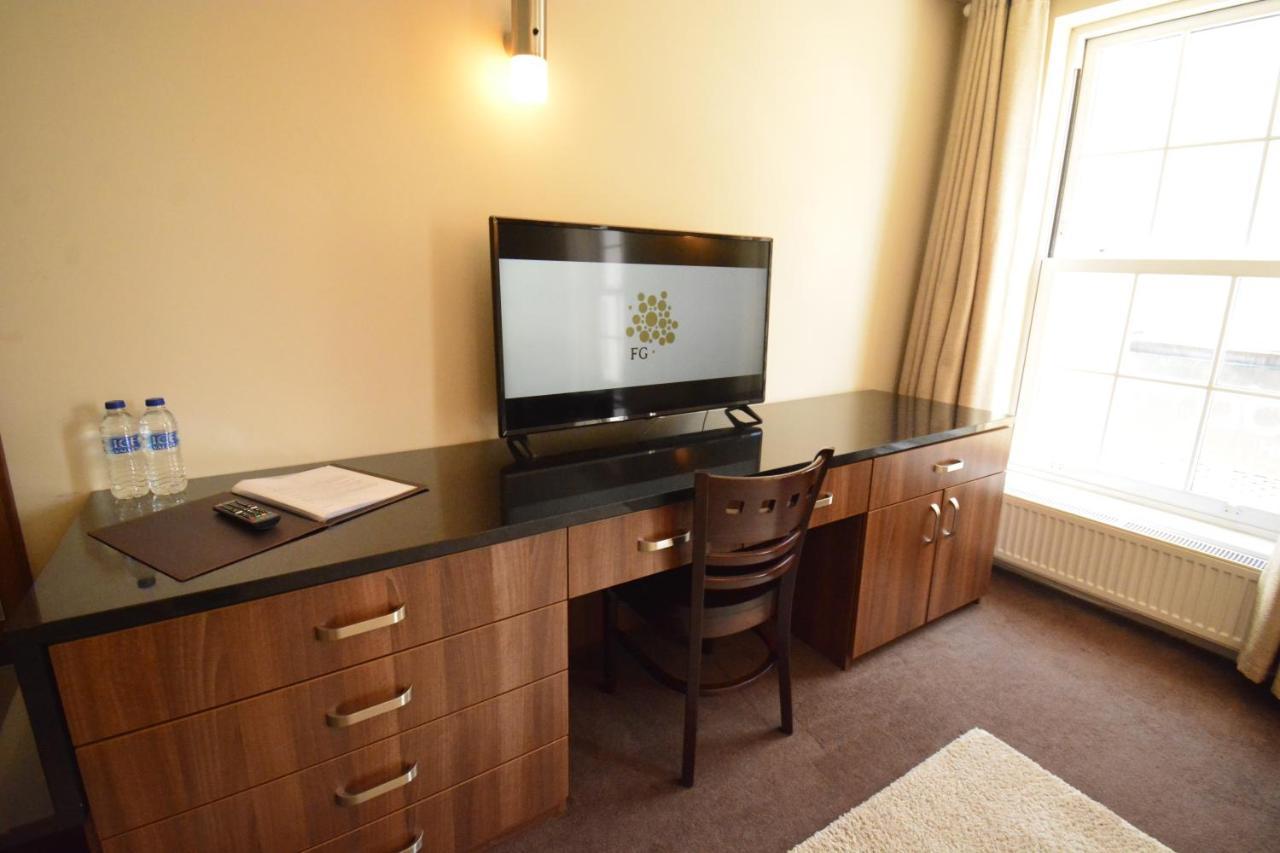 Fg Aparthotel Cannon Street Preston (Lancashire) Esterno foto