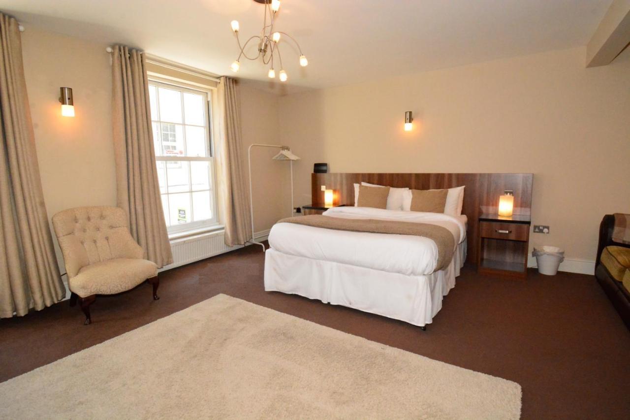 Fg Aparthotel Cannon Street Preston (Lancashire) Esterno foto