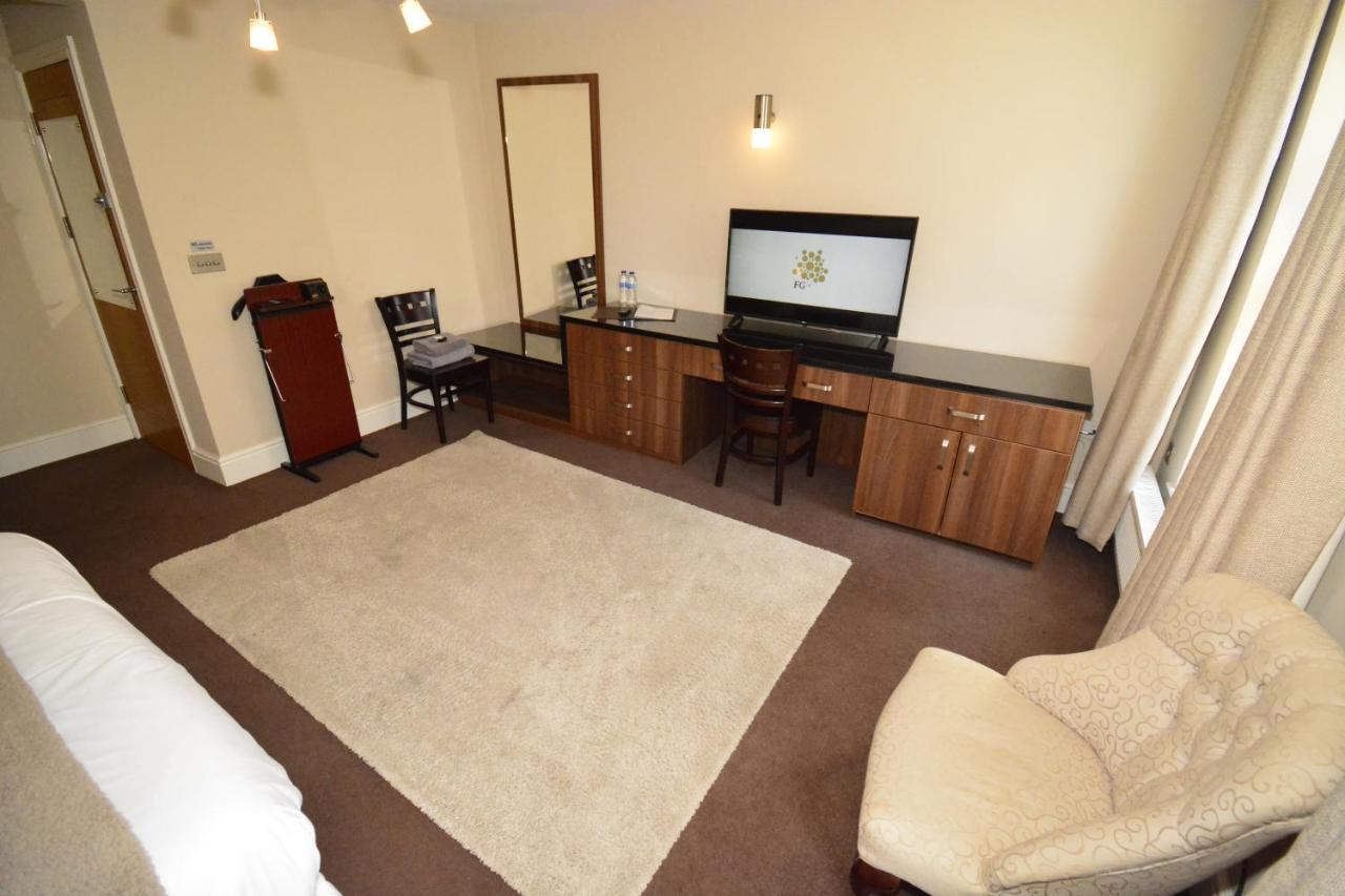 Fg Aparthotel Cannon Street Preston (Lancashire) Esterno foto