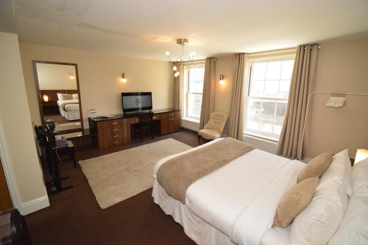 Fg Aparthotel Cannon Street Preston (Lancashire) Esterno foto