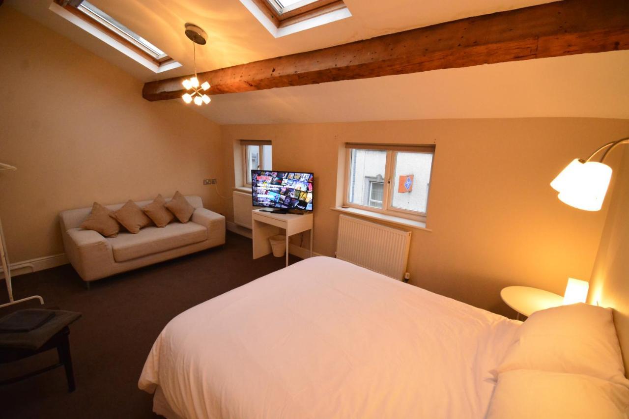 Fg Aparthotel Cannon Street Preston (Lancashire) Esterno foto