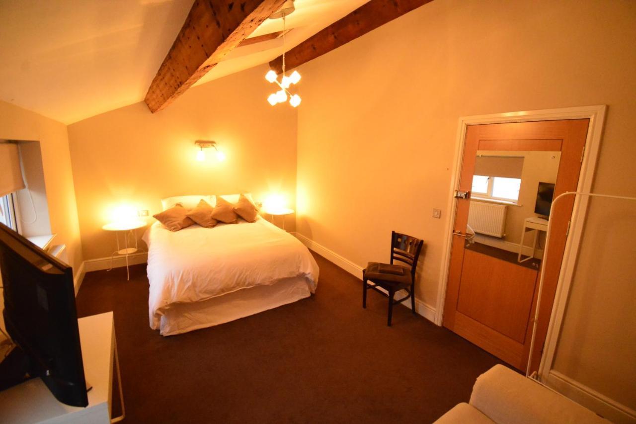 Fg Aparthotel Cannon Street Preston (Lancashire) Esterno foto