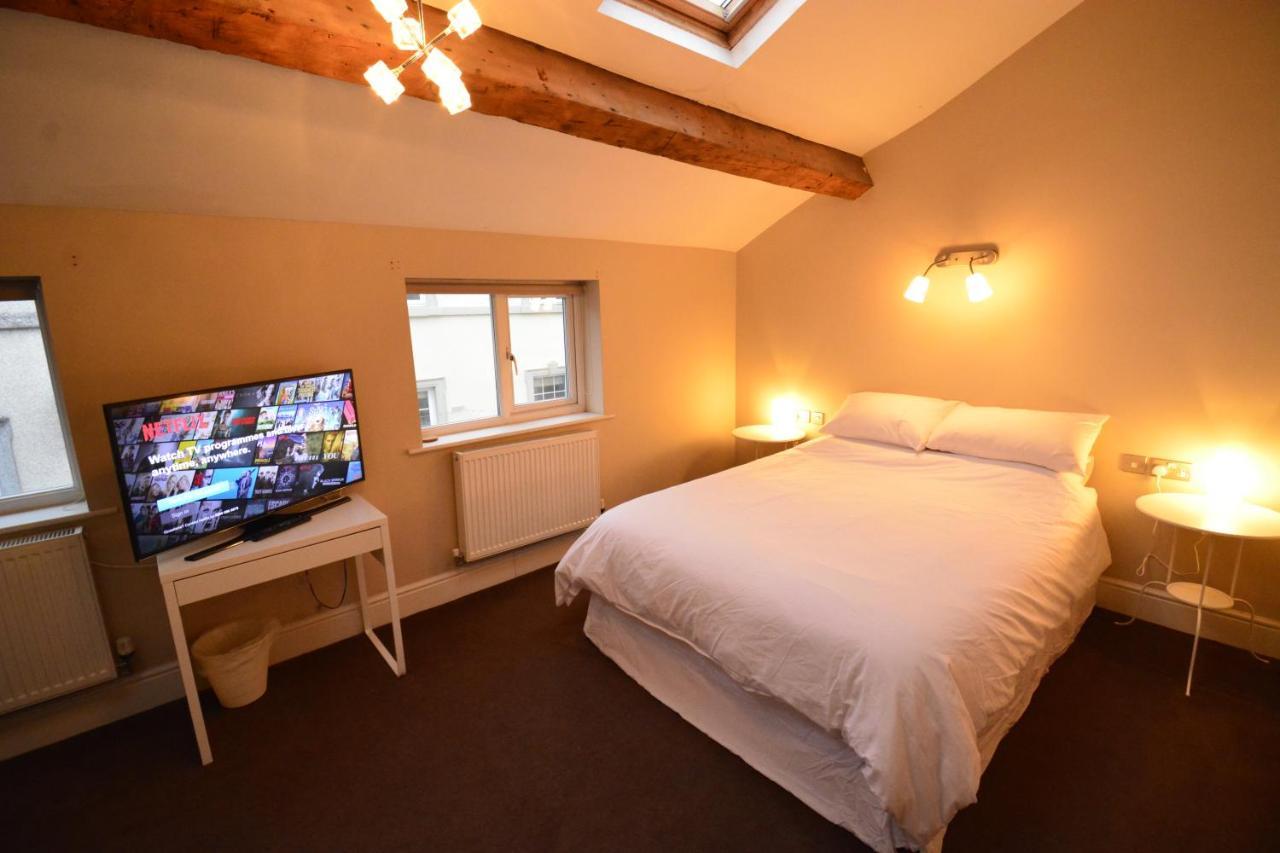 Fg Aparthotel Cannon Street Preston (Lancashire) Esterno foto