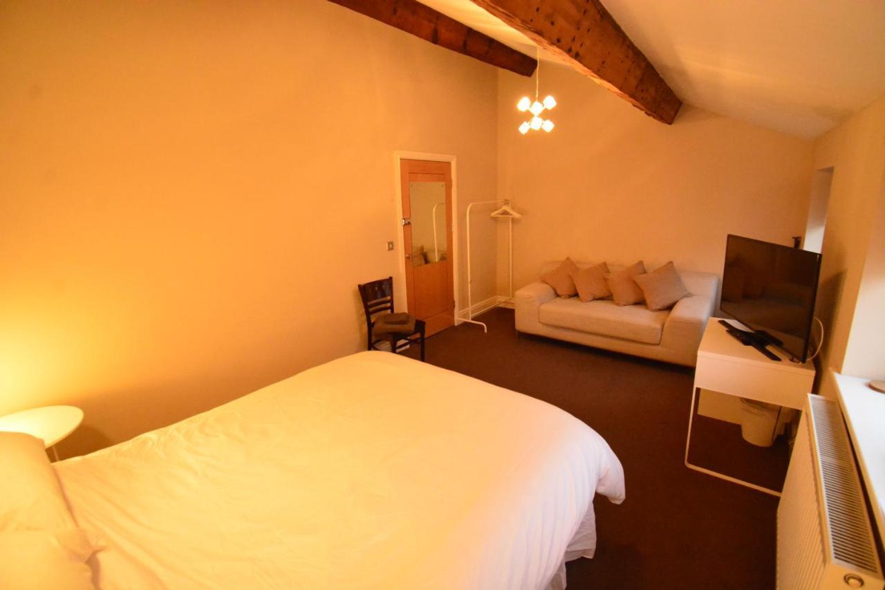 Fg Aparthotel Cannon Street Preston (Lancashire) Esterno foto