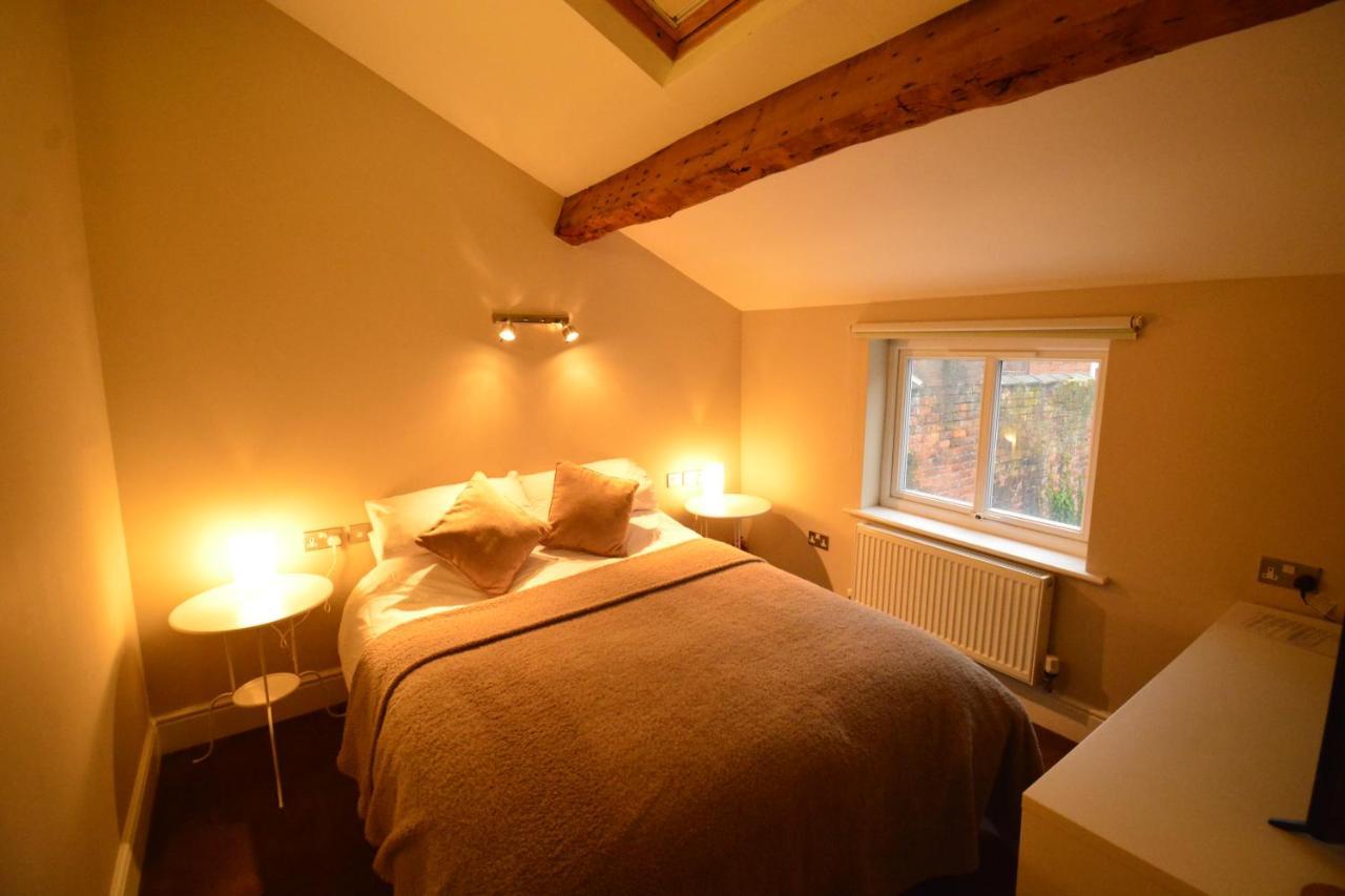 Fg Aparthotel Cannon Street Preston (Lancashire) Esterno foto