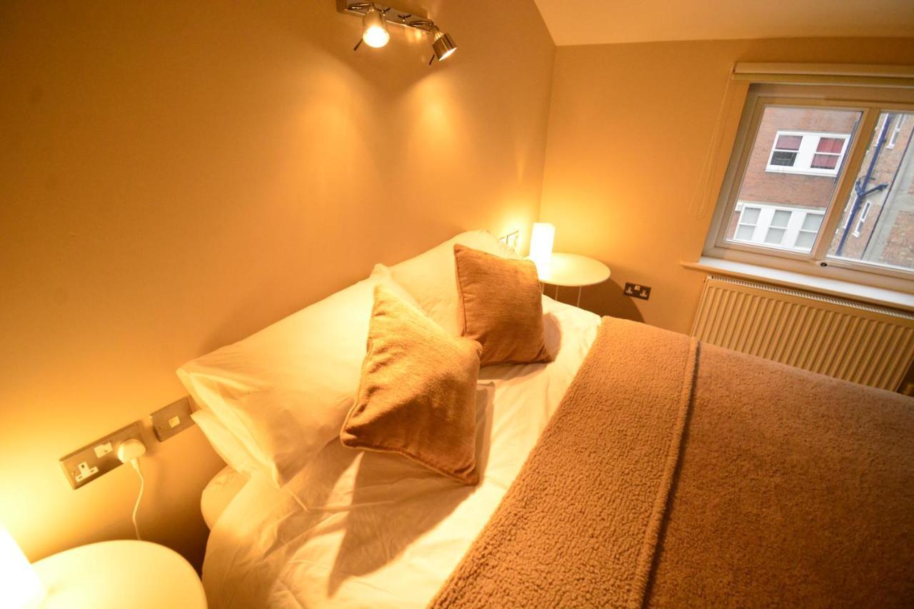 Fg Aparthotel Cannon Street Preston (Lancashire) Esterno foto