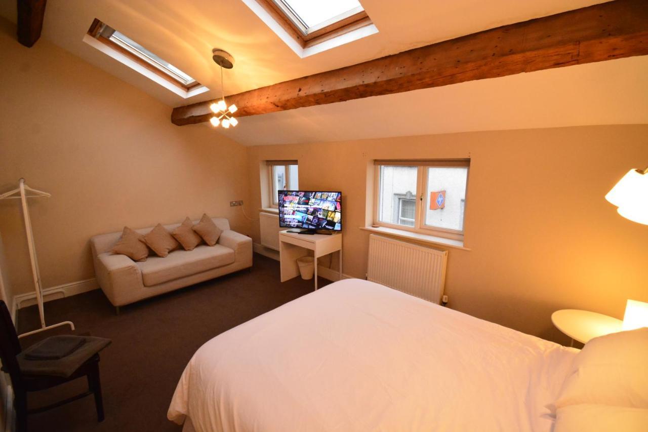 Fg Aparthotel Cannon Street Preston (Lancashire) Esterno foto