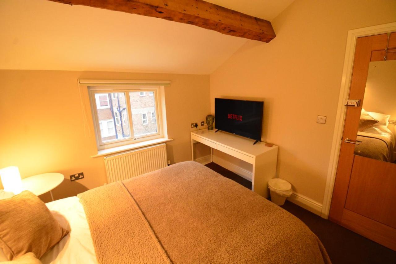 Fg Aparthotel Cannon Street Preston (Lancashire) Esterno foto