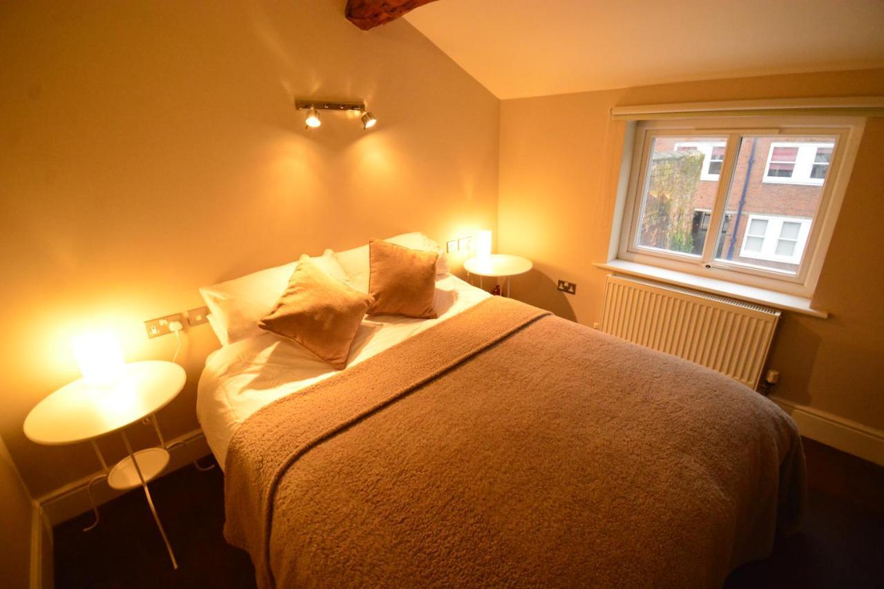 Fg Aparthotel Cannon Street Preston (Lancashire) Esterno foto