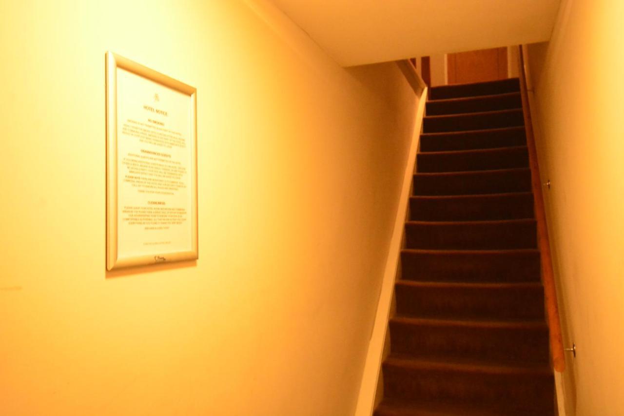 Fg Aparthotel Cannon Street Preston (Lancashire) Esterno foto