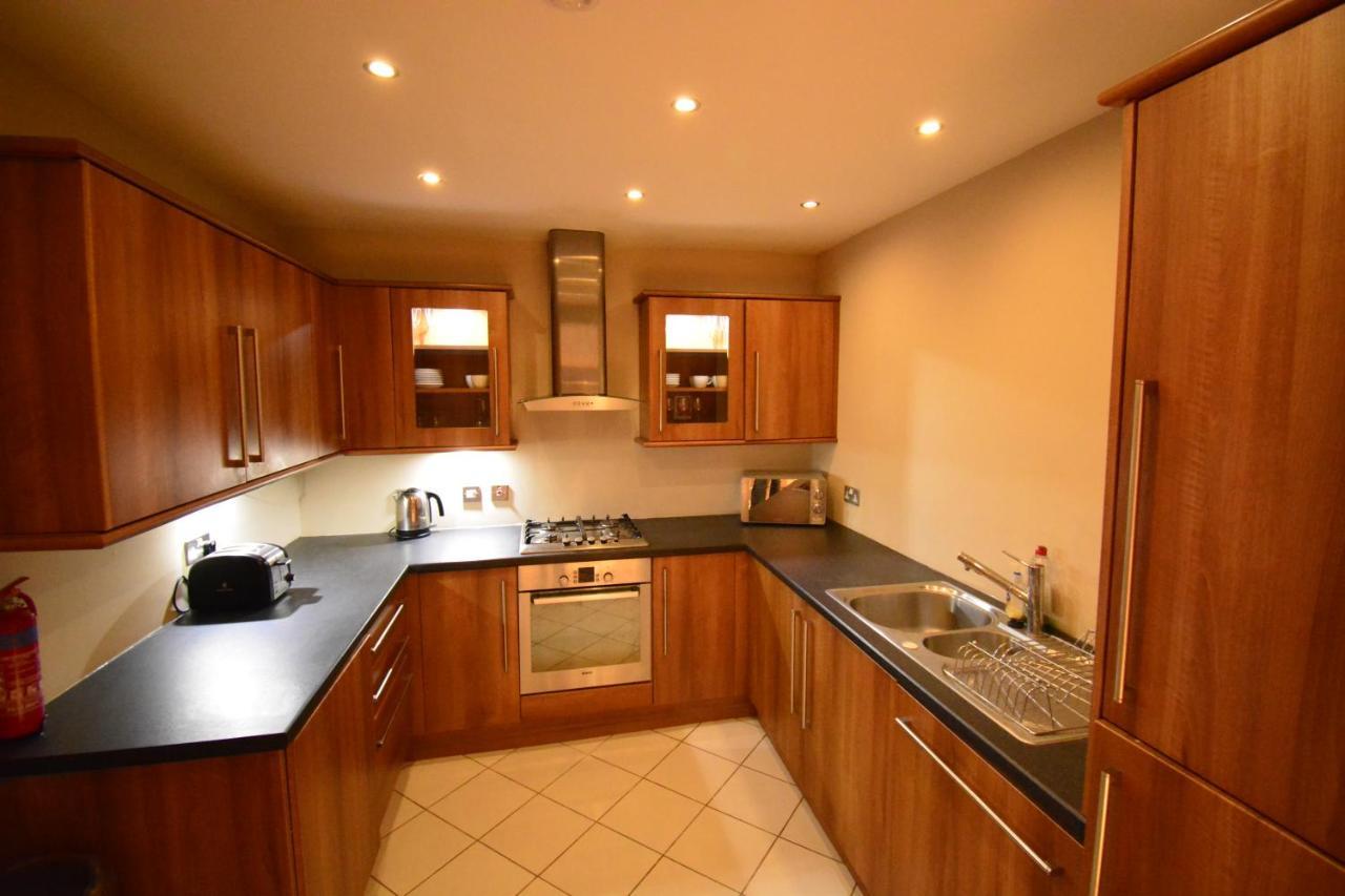 Fg Aparthotel Cannon Street Preston (Lancashire) Esterno foto