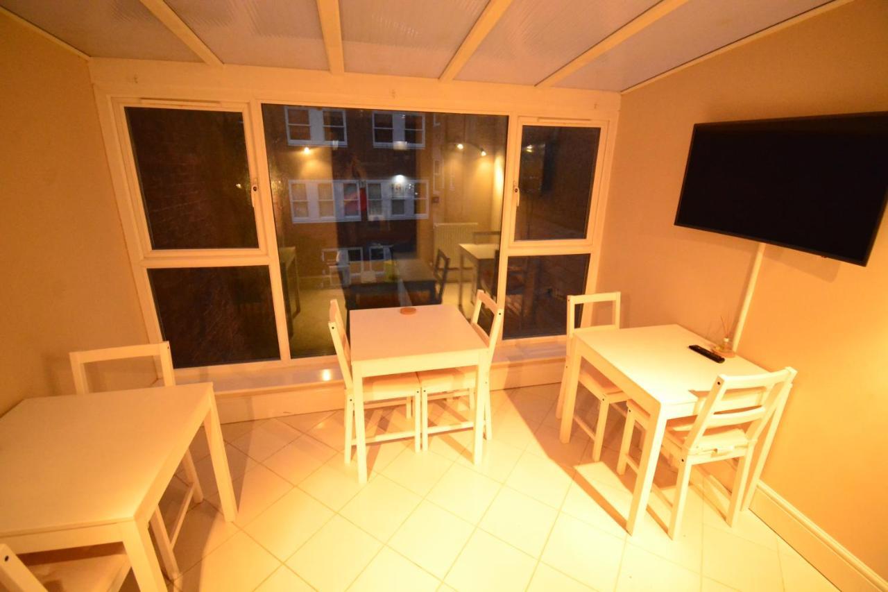 Fg Aparthotel Cannon Street Preston (Lancashire) Esterno foto