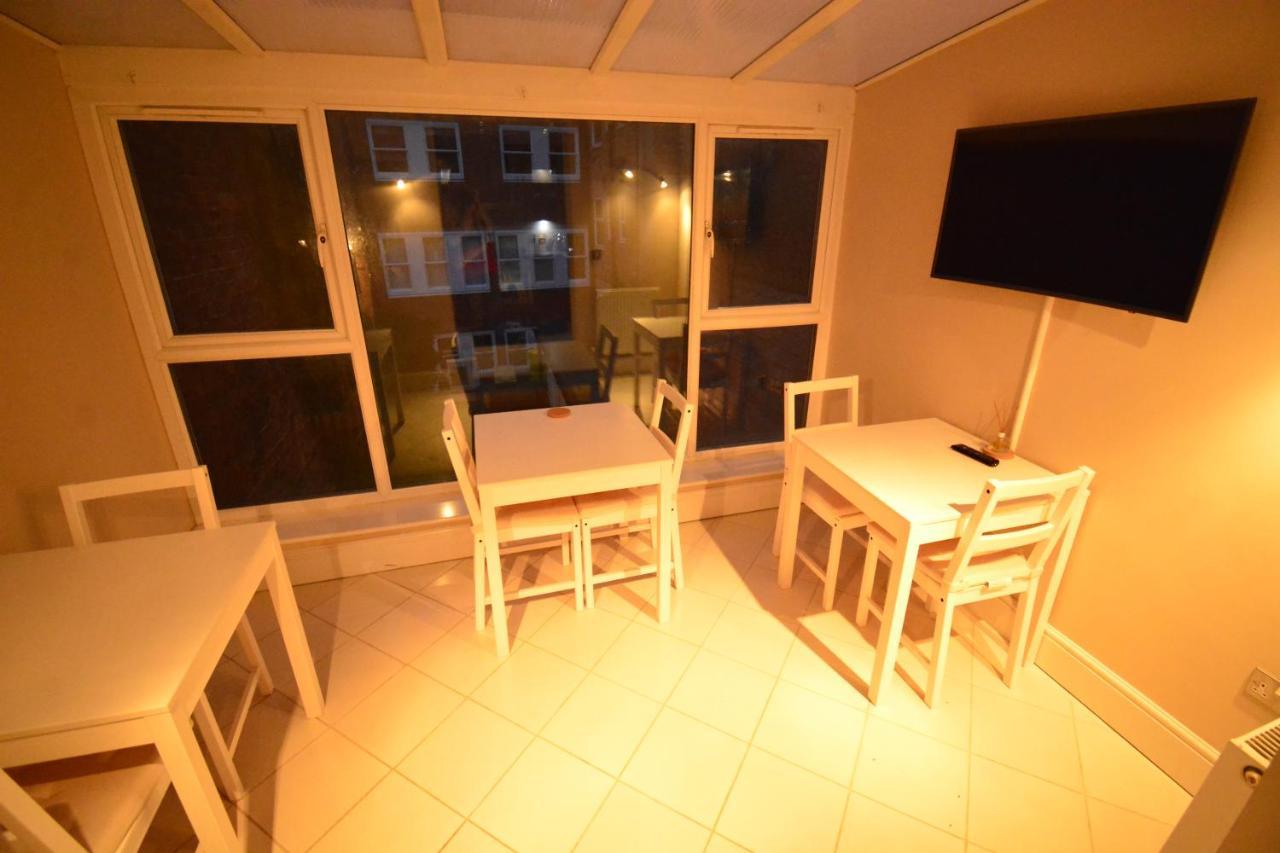 Fg Aparthotel Cannon Street Preston (Lancashire) Esterno foto